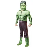 Pustni kostum Hulk Deluxe
