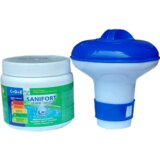 Sani-hem Set tablete Sanifort Combi 3u1 i dispenzer 41141 cene