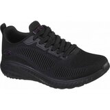Skechers Ženske patike Bobs Sqad Chaos-Face Off, 117209-BBK, Crne | ePonuda.com