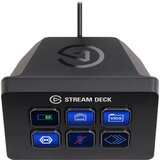 Elgato Stream Deck i makro kontroler 10GAI9901 STDEMI Black | Eponuda.com