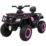 Lean Toys Otroški štirikolesnik 24V Quad XT 4X80W roza | Shoptok.si