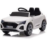  Licencirani auto na akumulator Audi SQ8 4x4 - bijeli | Shoptok.si