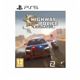 Aerosoft PS5 Highway Police Simulator Cene