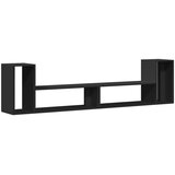 TV ormarići 2 kom crni 100x30x50 cm od konstruiranog drva | shoptok.hr