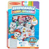 Melissa &amp;amp, Doug Zvezek z napihnjenimi nalepkami Melissa &amp, Doug: Tačke na patrulji Jakova gora | Shoptok.si