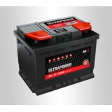 Ultrapower akumulator 12V, 60Ah Cene
