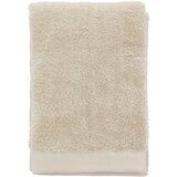 Södahl Bež frotirna bombažna brisača 50x100 cm Comfort – Cene