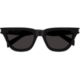 Saint Laurent Ženske Sunčane naočale SL 462 SULPICE Black | shoptok.hr