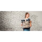 Vuch Nescio Chaos Creme city backpack | shoptok.hr