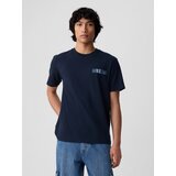GAP T-shirt with logo 1969 - Mens | Shoptok.si