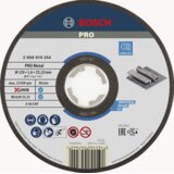 Bosch PRO Metal X-LOCK rezna ploča 125x1.6 mm A 46 S BF oSa ravna 2608619254 Cene