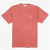 Obey Lowercase pigment tee ss Crvena | shoptok.hr