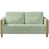 Niels Andersson ZOFA S POSTELJNO FUNKCIJO, barve bukve, svetlo zelena les, tekstil | Shoptok.si