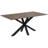 MID.YOU JEDILNA MIZA, rjava | Shoptok.si