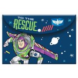 Luna Luna: Toy Story mapa s patentom v velikosti A4 Cene
