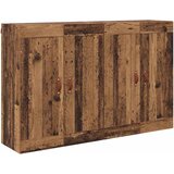  Kabinetski zidni Zidne 2 pcs Staro drvo 69,5 x 34 x 90 cm | Eponuda.ba