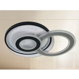 LED prigušiva plafonska svetiljka LED/95W/230V 3000-6500K + daljinski upravljač | Eponuda.com