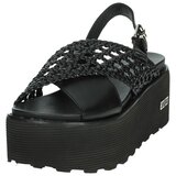 Cult Sandali & Odprti čevlji CLW389102 Črna | Shoptok.si