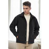 Dewberry 27199 Softshell Mens Jacket-BLACK Cijene