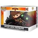 Funko POP figura Rides Deluxe Kako trenirati svog zmaja 2 Hiccup s Toothlessom | shoptok.hr