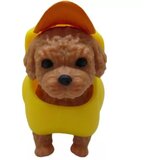 Dress Your Puppy Obleci svojega psička: serija 2 - Zlati doodle v račjem kostumu Cene