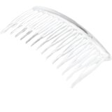 IZMAEL Češalj za kosu JO-22468 - Bijela / Prozirna / Tip2 | shoptok.hr