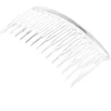 Češalj za kosu JO-22468 - Bijela / Prozirna / Tip2
