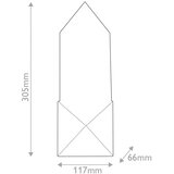 Elstead Lighting STENSKA LED-SVETILKA Alora 9 W 620 lm 2954 K 220-240 V | Shoptok.si