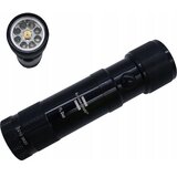 Brennenstuhl led baterijska lampa sa laserskim pokazivačem, LED/3xAAA | Eponuda.com