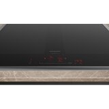 SIEMENS EXTRAKLASSE iQ700 EX645HXC1M s Indukcijska plošca, samostojna pokrom, 60 cm, crna | Shoptok.si
