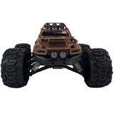  Buggy na daljinsko upravljanje 2.4G 1:18 35 km/h Speed - smeđi | shoptok.hr