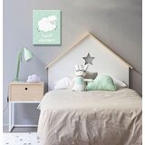  Slike na platnu za otroke XOBKID116E1 (moderne slike) | shoptok.hr