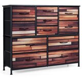 Costway Komoda z 11 predali, (5000352511) u