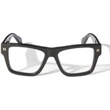Off-white Eyewear Style 75 OERJ075 1300 ONE SIZE (53) Črna/Kristalna | Shoptok.si
