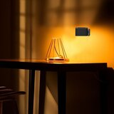  LED prigušiva magnetna stolna lampa 4u1 LED/3W/5V 3000-6000K 1800 mAh bela | Eponuda.com
