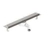 Styron tuš kanalica medium 700 inox sa izolacijom (STY-RM-70-M) Cene