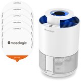 MOSALOGIC Stolna UV zamka za insekte sa usisnom funkcijom do 55m2 Cijene