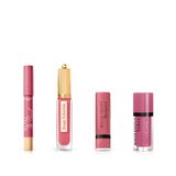 Bourjois Velvet The Pencil vodoodporna in obstojna šminka v svinčniku 1.8 g Odtenek 02 amou-rose | Shoptok.si