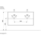 MID.YOU UMIVAL. ENOTA Z UMIVALNIKOM | Shoptok.si