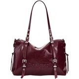 Desigual Torbe BAG_HALF LOGO LANUZA GRA 26WAXP55 Rdeča Cene