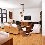 Toolight Viseća Lampa APP1820-3CPR NATURE BLACK | shoptok.hr
