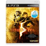  Resident Evil 5 Gold Edition (PS3) - rabljeno | Shoptok.si