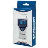 Intellinet Cable tester 5 in 1 retail Box sivi | ePonuda.com