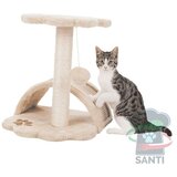 Trixie praskalnik za mačke Junior Vitoria 43 cm bež | Shoptok.si