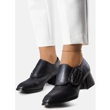 Gemre Black block heel pumps Ailani | Eponuda.ba