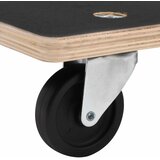  Transportna kolica 6 pcs Siva Šperploča | shoptok.hr