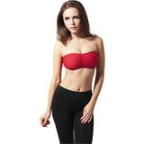 Urban Classics ladies laces bandeau red | ePonuda.com