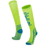Kilpi Unisex running stockings COMPRESS-U LIGHT GREEN Cene