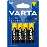 Varta Super Heavy duty baterija R6, AA 1,5V 4/1 Cijene
