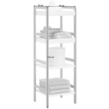 XORA KOPALNIŠKI REGAL 36/110/33 cm | Shoptok.si